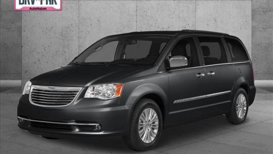 2015 Chrysler Town & Country Touring — Minivan — 117,241 mi — Avondale, AZ