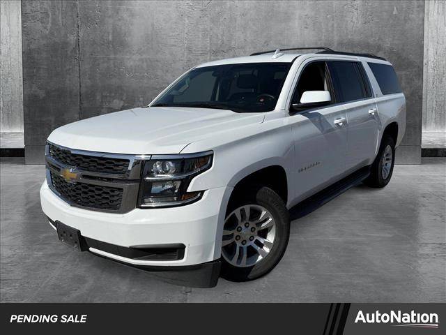 2018 Chevrolet Suburban LT — SUV — 120,383 mi — Avondale, AZ
