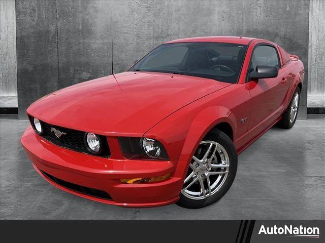 2005 Ford Mustang GT Deluxe — Coupe — 41,665 mi — Avondale, AZ