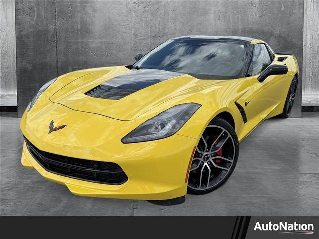 2016 Chevrolet Corvette 2LT — Coupe — 43,923 mi — Avondale, AZ