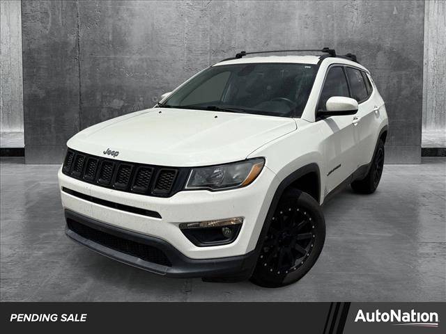 2017 Jeep Compass Latitude — SUV — 106,266 mi — Avondale, AZ