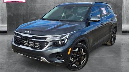 2024 Kia Seltos EX — SUV — 5,055 mi — Avondale, AZ