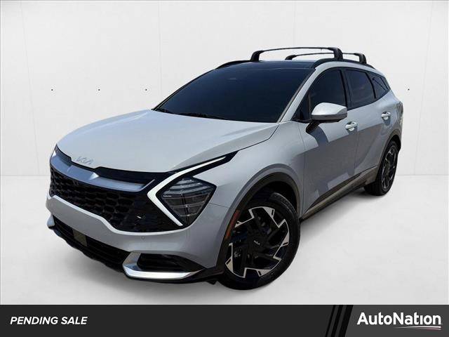 2025 Kia Sportage SX-Prestige — SUV — 7,763 mi — Avondale, AZ