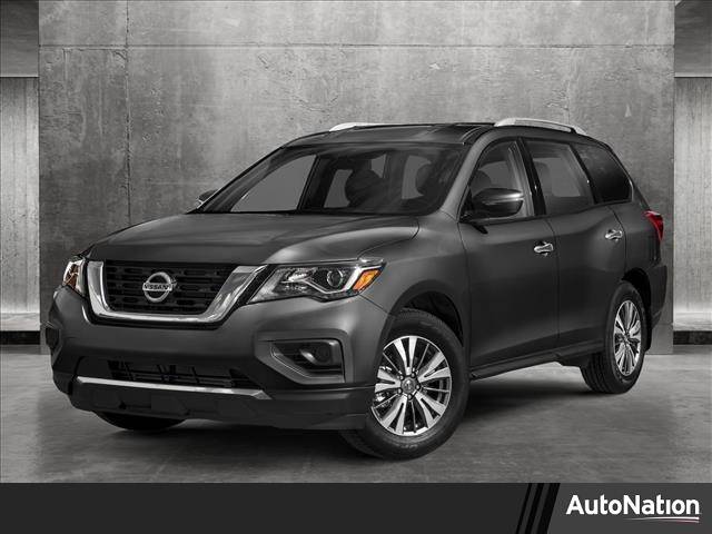 2020 Nissan Pathfinder S — SUV — 103,905 mi — Avondale, AZ