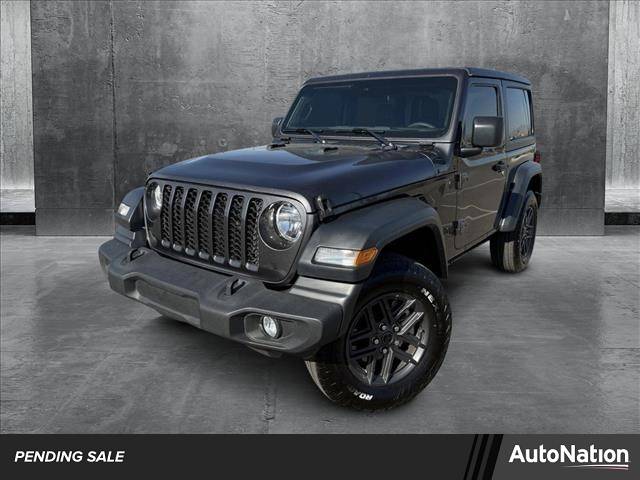 2024 Jeep Wrangler Sport S — SUV — 23,074 mi — Avondale, AZ
