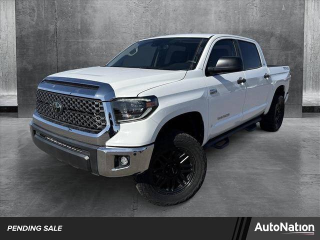 2020 Toyota Tundra SR5 — Pickup Truck — 27,001 mi — Avondale, AZ