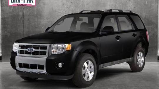 2012 Ford Escape Limited — SUV — 117,971 mi — Avondale, AZ