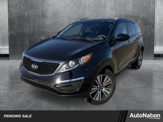 2016 Kia Sportage EX — SUV — 113,990 mi — Avondale, AZ