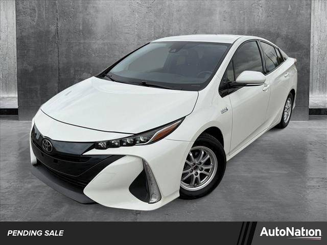 2019 Toyota Prius Prime Premium — Hatchback — 129,243 mi — Avondale, AZ