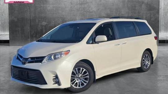 2020 Toyota Sienna XLE — Minivan — 49,428 mi — Avondale, AZ