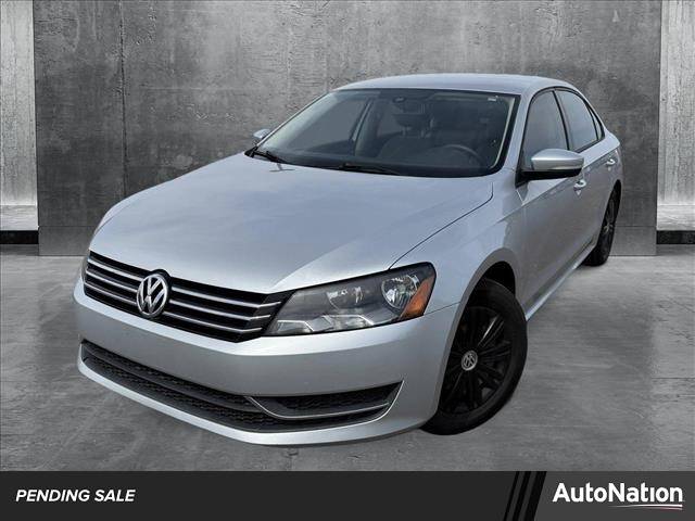2015 Volkswagen Passat 1.8T S — Sedan — 151,389 mi — Avondale, AZ