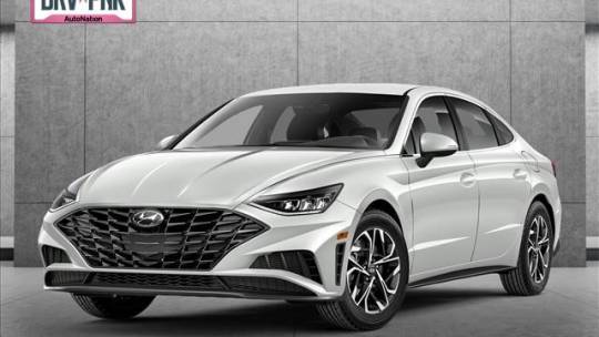 2023 Hyundai Sonata SEL — Sedan — 47,587 mi — Avondale, AZ
