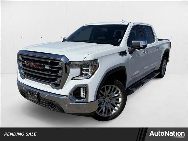 2019 GMC Sierra 1500 SLT — Pickup Truck — 49,690 mi — Avondale, AZ