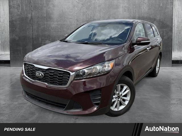 2020 Kia Sorento LX — SUV — 124,932 mi — Avondale, AZ