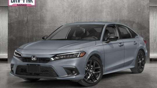 2022 Honda Civic Sport — Sedan — 33,537 mi — Avondale, AZ