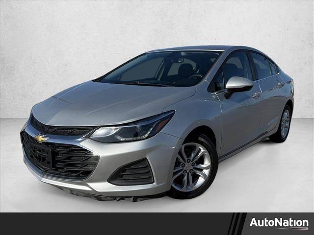 2019 Chevrolet Cruze LT — Sedan — 107,311 mi — Avondale, AZ