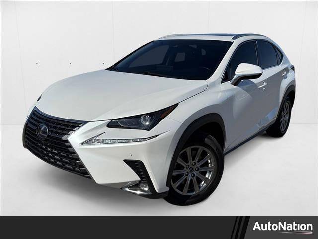 2020 Lexus NX NX 300h — SUV — 69,872 mi — Avondale, AZ