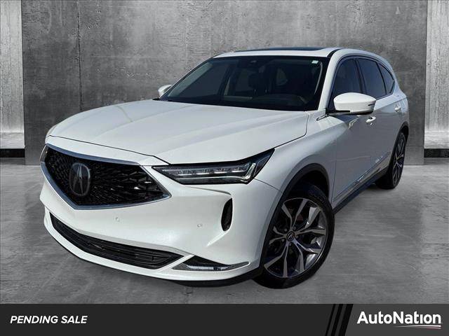 2022 Acura MDX Technology Package — SUV — 25,646 mi — Avondale, AZ