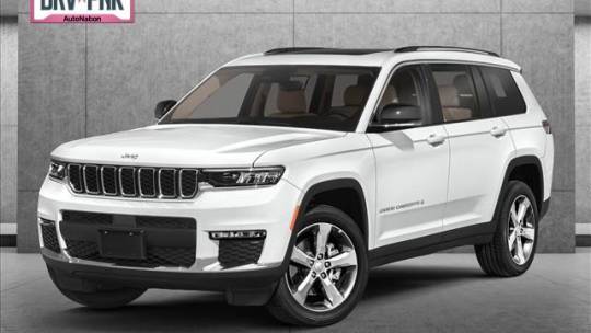 2023 Jeep Grand Cherokee Limited — SUV — 57,013 mi — Avondale, AZ