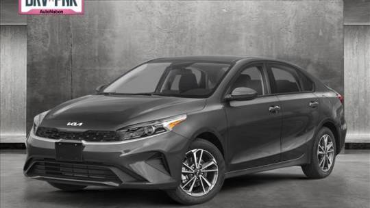 2024 Kia Forte LXS — Sedan — 8,415 mi — Avondale, AZ