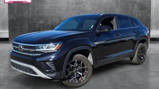2020 Volkswagen Atlas Cross Sport SE with Technology — SUV — 63,573 mi — Avondale, AZ
