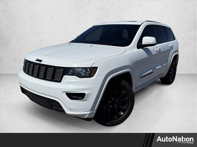 2019 Jeep Grand Cherokee Altitude — SUV — 51,713 mi — Avondale, AZ