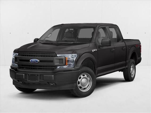 2018 Ford F-150 XL — Pickup Truck — 109,101 mi — Avondale, AZ