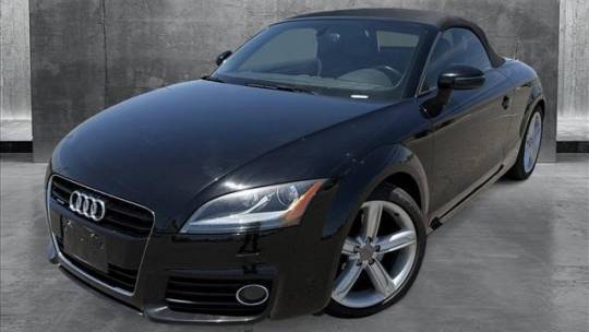 2013 Audi TT 2.0T quattro Premium Plus