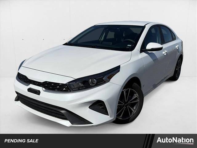 2023 Kia Forte LXS — Sedan — 59,555 mi — Avondale, AZ