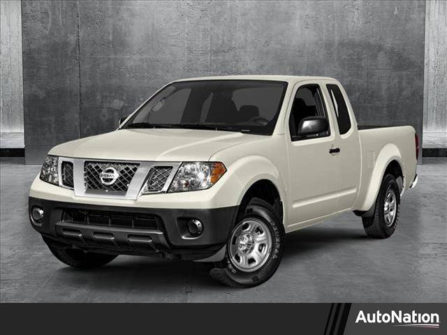 2018 Nissan Frontier S — Pickup Truck — 89,500 mi — Avondale, AZ