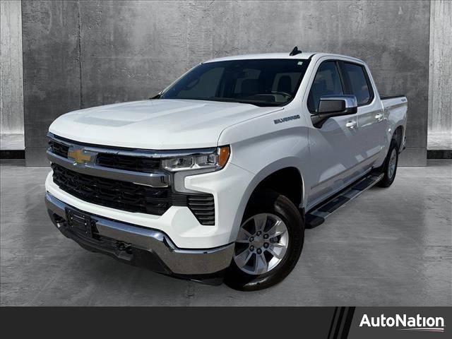 2022 Chevrolet Silverado 1500 LT — Pickup Truck — 9,356 mi — Avondale, AZ