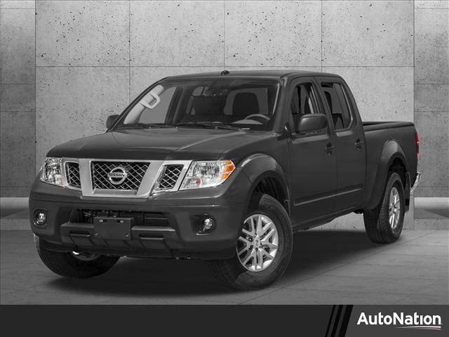 2017 Nissan Frontier SV V6 — Pickup Truck — 116,482 mi — Avondale, AZ