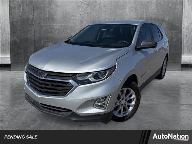 2020 Chevrolet Equinox LS — SUV — 67,250 mi — Avondale, AZ
