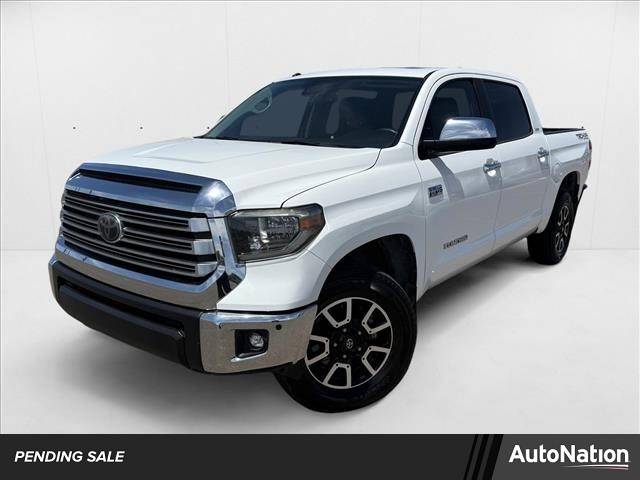 2018 Toyota Tundra Limited — Pickup Truck — 98,029 mi — Avondale, AZ