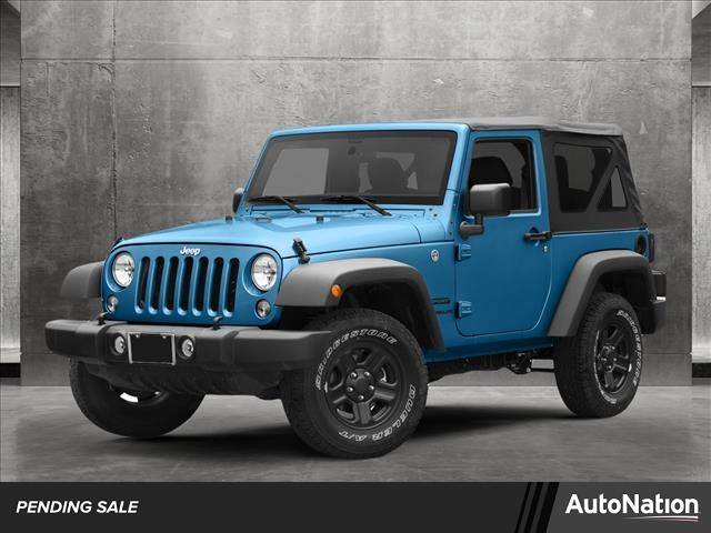 2016 Jeep Wrangler Sport — SUV — 116,080 mi — Avondale, AZ
