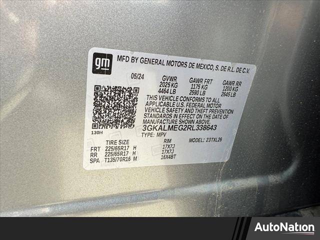2024 GMC Terrain SLE — SUV — 39,093 mi — Avondale, AZ