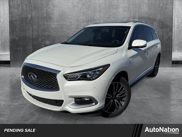 2016 INFINITI QX60 3.5 — SUV — 96,839 mi — Avondale, AZ