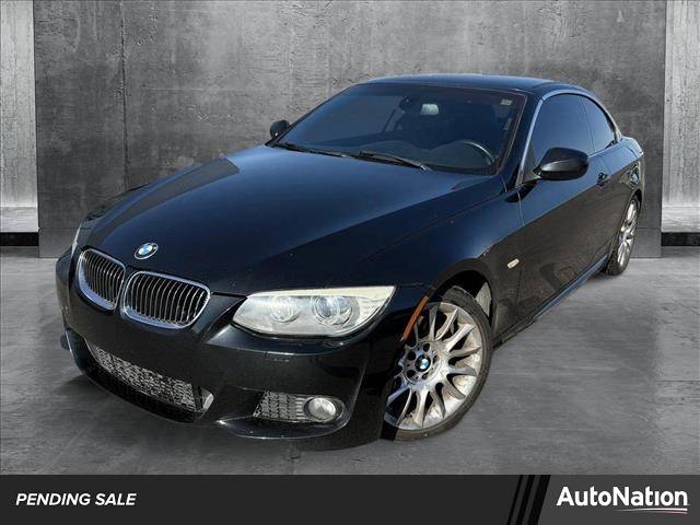 2012 BMW 3 Series 328i — Convertible — 96,576 mi — Avondale, AZ
