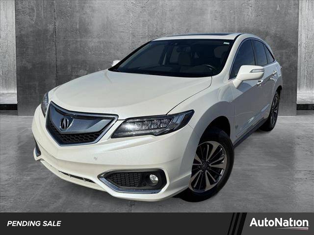 2018 Acura RDX Advance Package — SUV — 89,772 mi — Avondale, AZ
