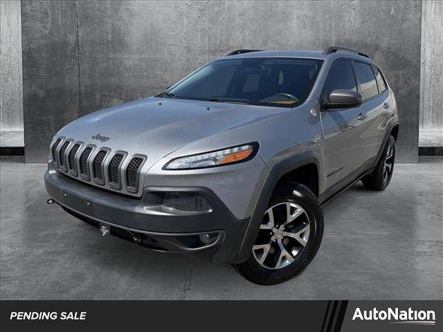 2014 Jeep Cherokee Trailhawk — SUV — 77,178 mi — Avondale, AZ