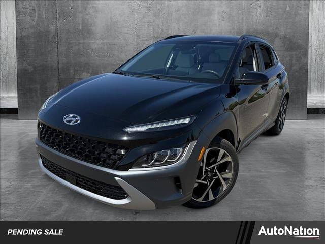 2023 Hyundai Kona Limited — SUV — 6,695 mi — Avondale, AZ