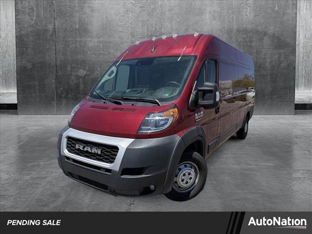 2022 Ram ProMaster Cargo Van 3500 — Cargo Van — 62,478 mi — Avondale, AZ