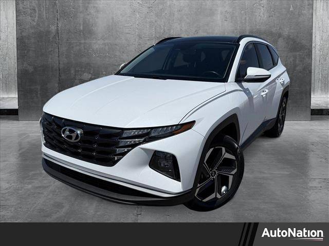 2022 Hyundai Tucson Hybrid SEL Convenience — SUV — 25,319 mi — Avondale, AZ
