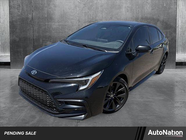 2023 Toyota Corolla XSE — Sedan — 46,494 mi — Avondale, AZ