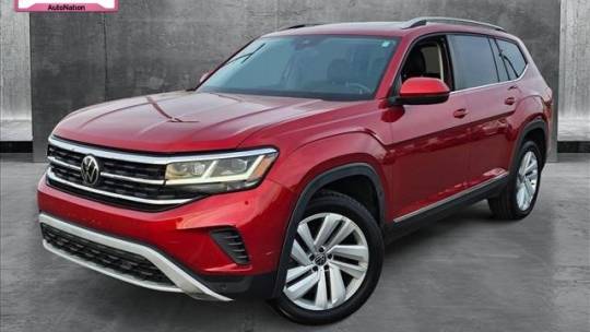 2021 Volkswagen Atlas SEL — SUV — 66,035 mi — Avondale, AZ