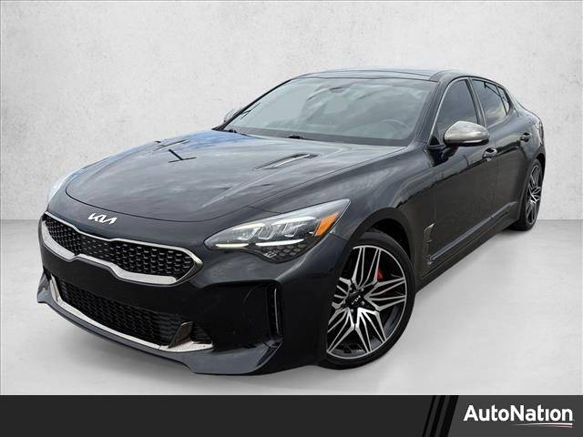 2022 Kia Stinger GT1 — Hatchback — 62,543 mi — Avondale, AZ
