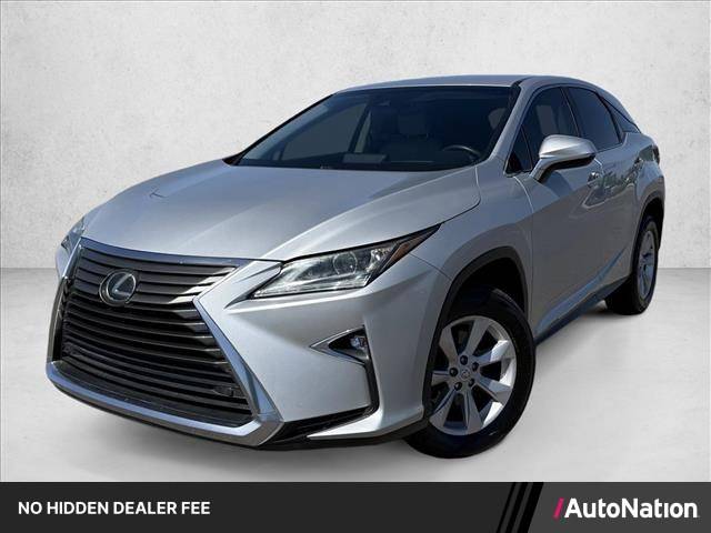 2017 Lexus RX RX 350