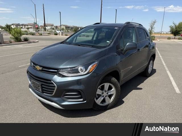 2022 Chevrolet Trax LT — SUV — 55,787 mi — Avondale, AZ