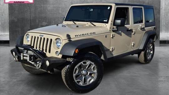 2016 Jeep Wrangler Rubicon — SUV — 88,206 mi — Avondale, AZ