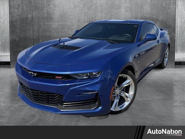 2022 Chevrolet Camaro 1SS — Coupe — 23,810 mi — Avondale, AZ